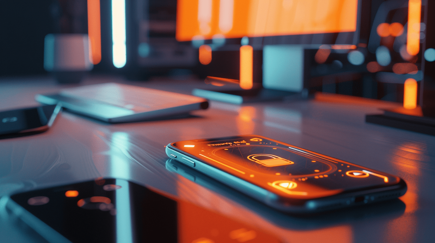 Signal Messenger App Interface zeigt verschlüsselte Nachrichten und Anrufe für sichere Kommunikation als Sicherheitstool