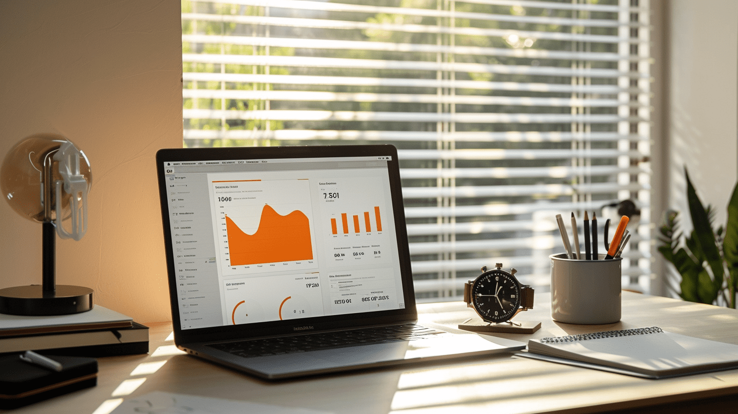 Toggl Track Zeiterfassungs-Tool Interface zeigt Timer, Projekte und Berichte für professionelles Zeitmanagement als Produktivitätstool