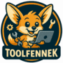 Toolfennek Logo